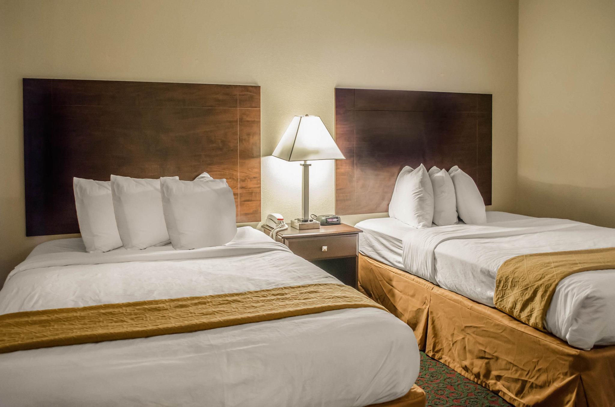 מובייל Quality Inn & Suites At Airport Blvd I-65 מראה חיצוני תמונה